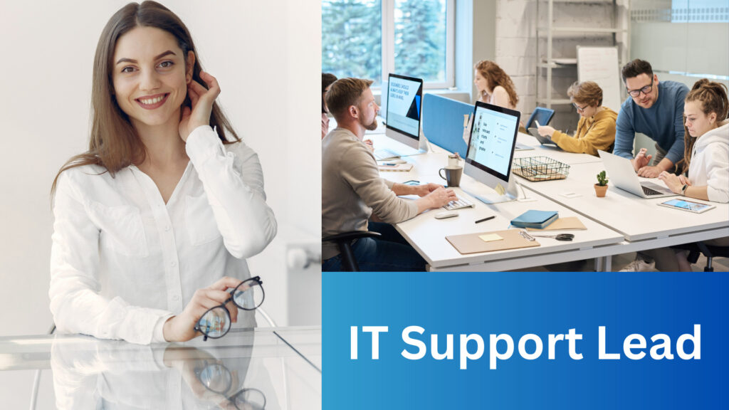 OKTA International is hiring for IT Support Lead