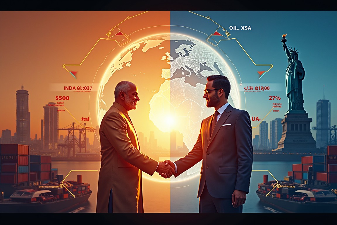 India US Bilateral Trade Agreement Expedite trade 2025