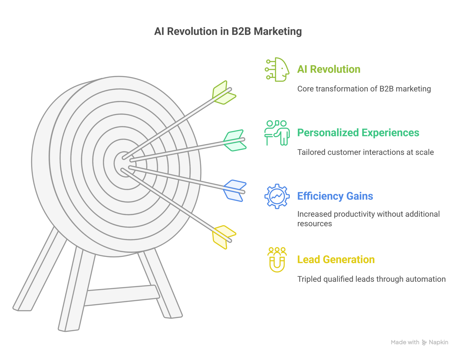 AI in B2B Marketing Automation Transform Your Strategy 2025