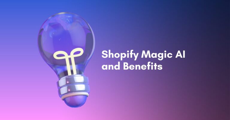 Shopify Magic: How the Expert Who Combines Commerce Knowledge with Advanced Reasoning and Creative Problem-Solving Is Transforming Ecommerce