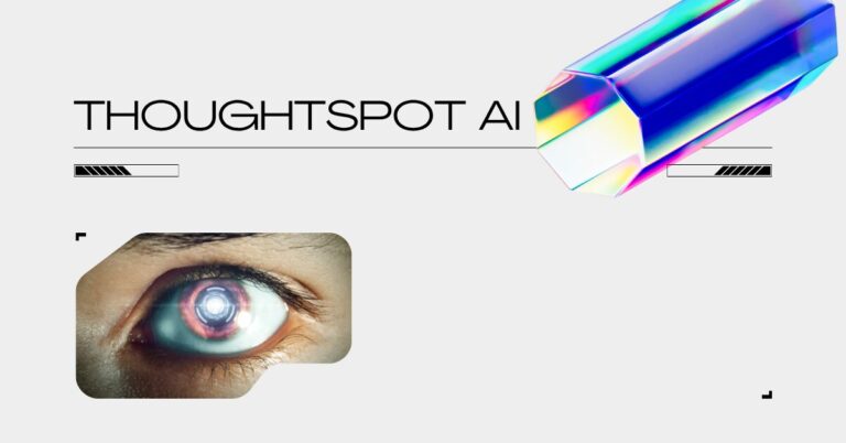 ThoughtSpot AI: Breaking Free from the Shackles of Static Dashboards and Outdated Analytics