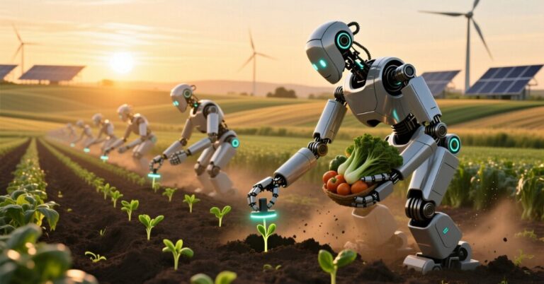 Robotics Meets Roots: Automation Opportunities for New Agro-Entrepreneurs in 2026