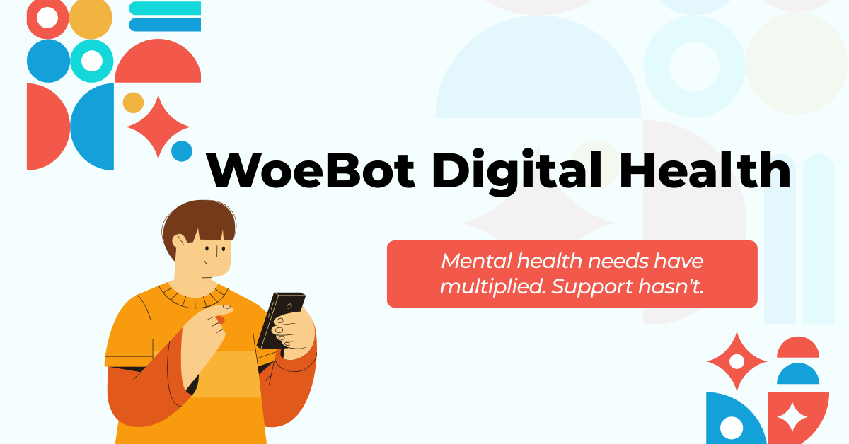 Woebot Healthnotes Example WoeBot Health digital therapeutics AI mental health innovation 2026