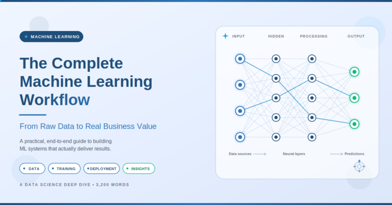 machine learning